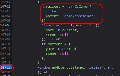 breakpoint debugger